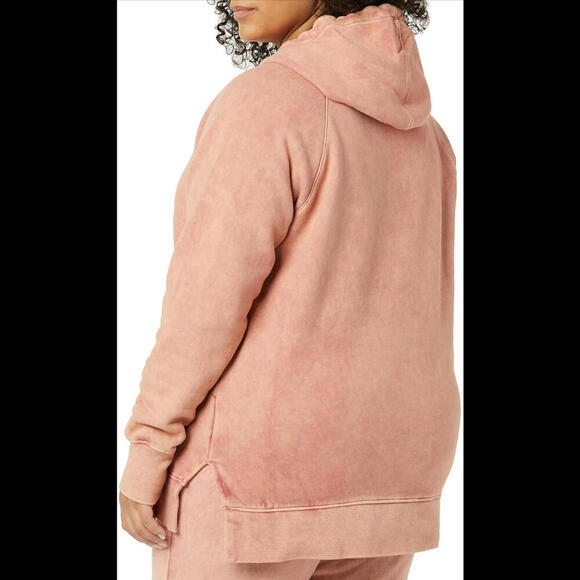 Goodthreads Women's Hoodie‎ - Large, Soft Pink​ - Picture 7 of 7